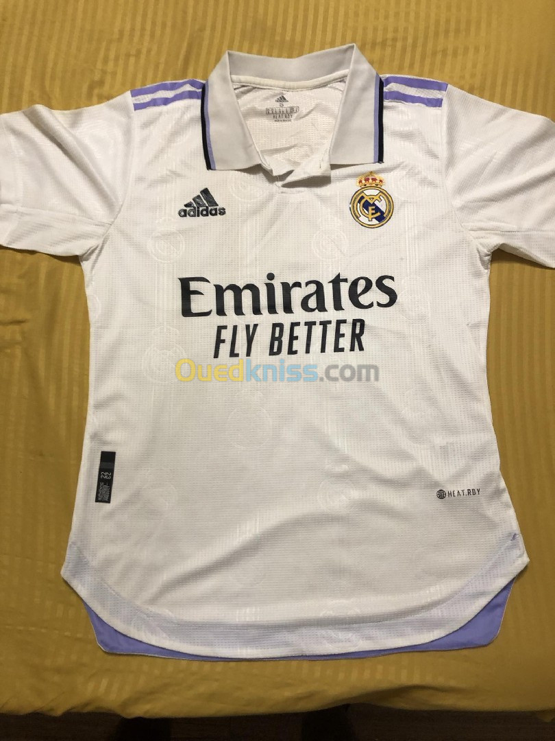 T-shirt Real Madrid 