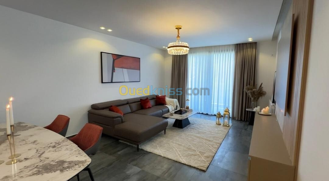 Vente Appartement F3 Alger Cheraga