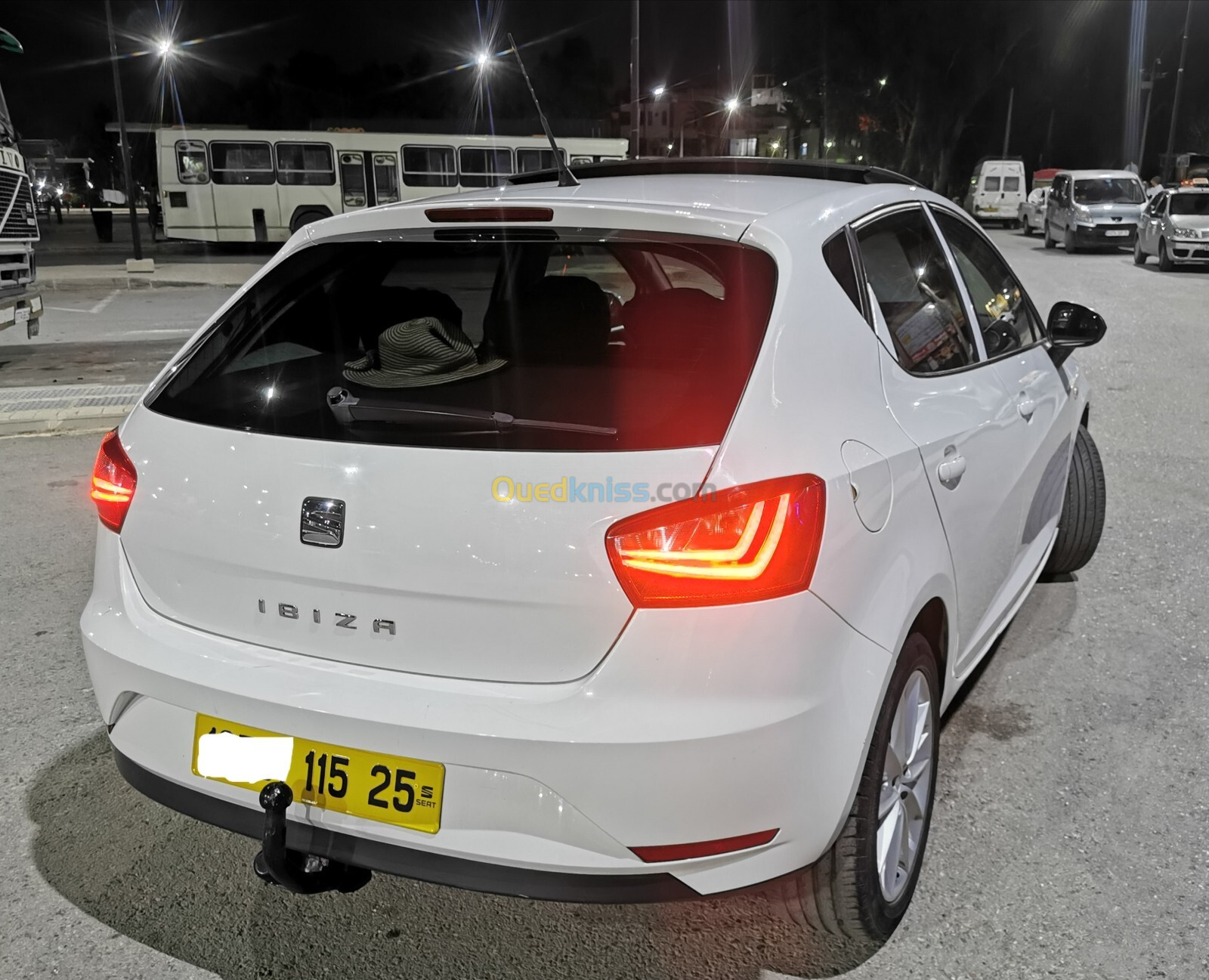 Seat Ibiza 2015 Sport Edition