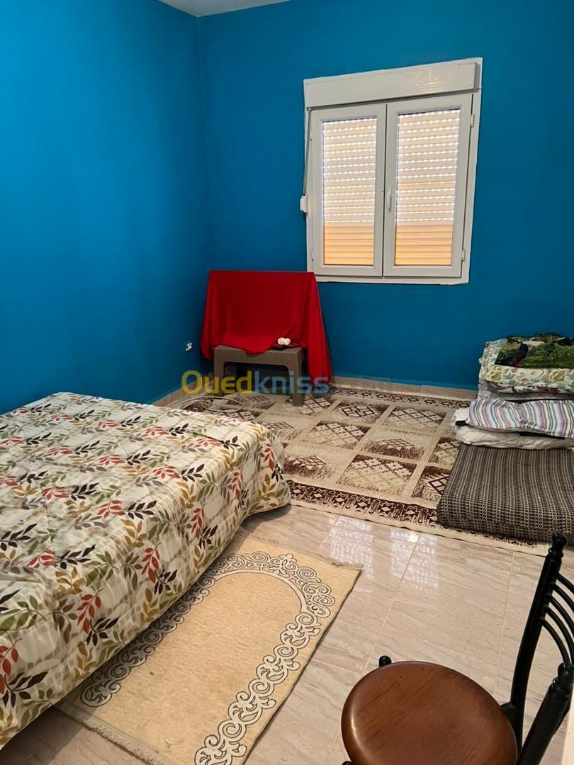 Location Appartement F4 Béjaïa Oued ghir