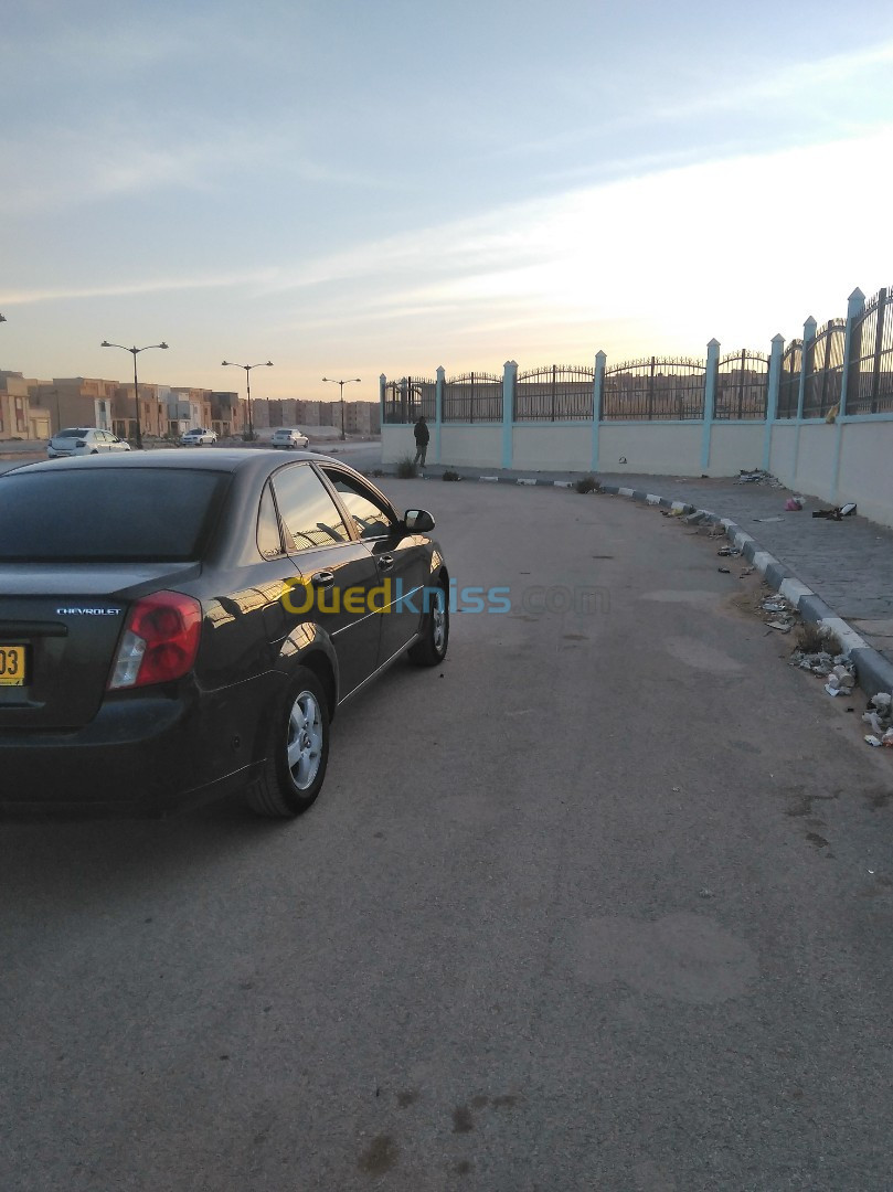 Chevrolet Optra 4 portes 2008 