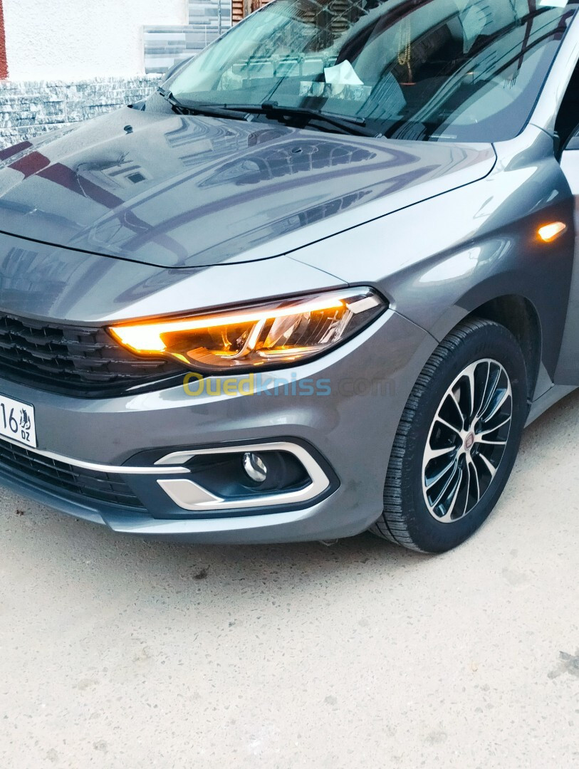 Fiat Tipo 2024 Lefe