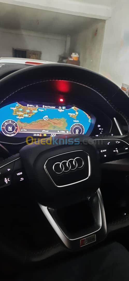 Audi Q5 2017 S Line