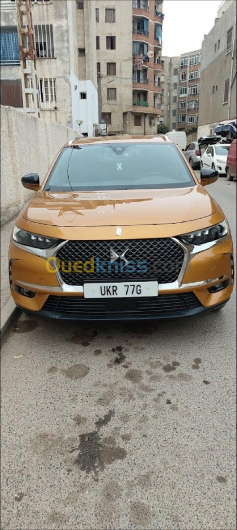 DS Ds7 2022 crossback