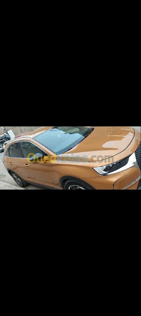 DS Ds7 2022 crossback