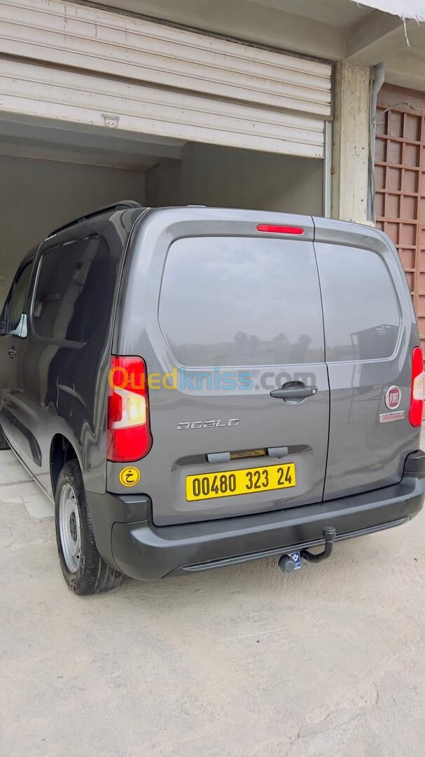 Fiat Doblo 2023 Italie