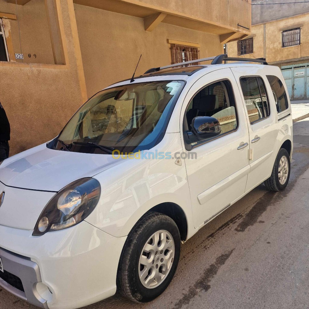 Renault Kangoo 2013 Privilège plus