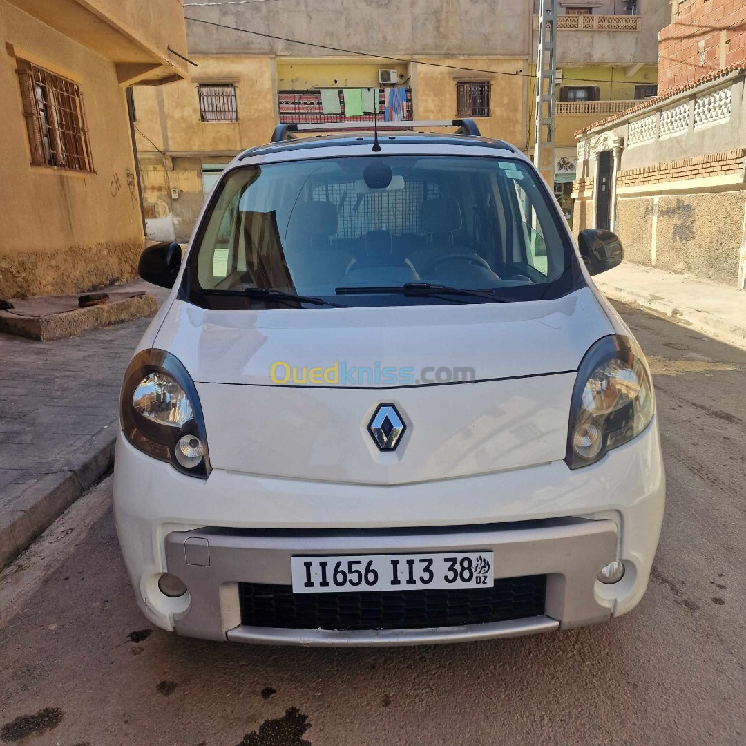 Renault Kangoo 2013 Privilège plus