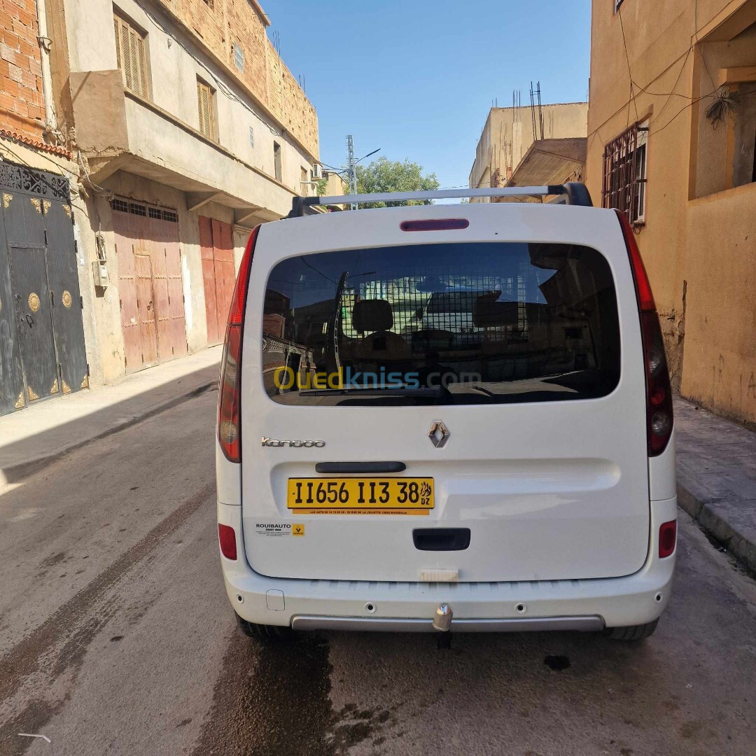 Renault Kangoo 2013 Privilège plus