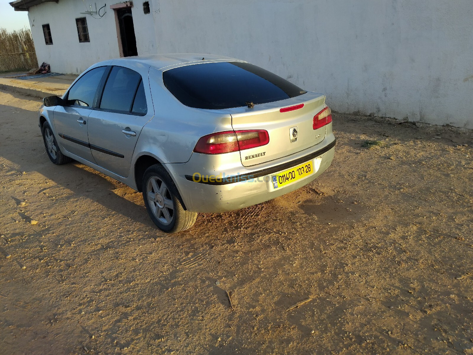 Alfa Romeo لقون2 2003 اصليه