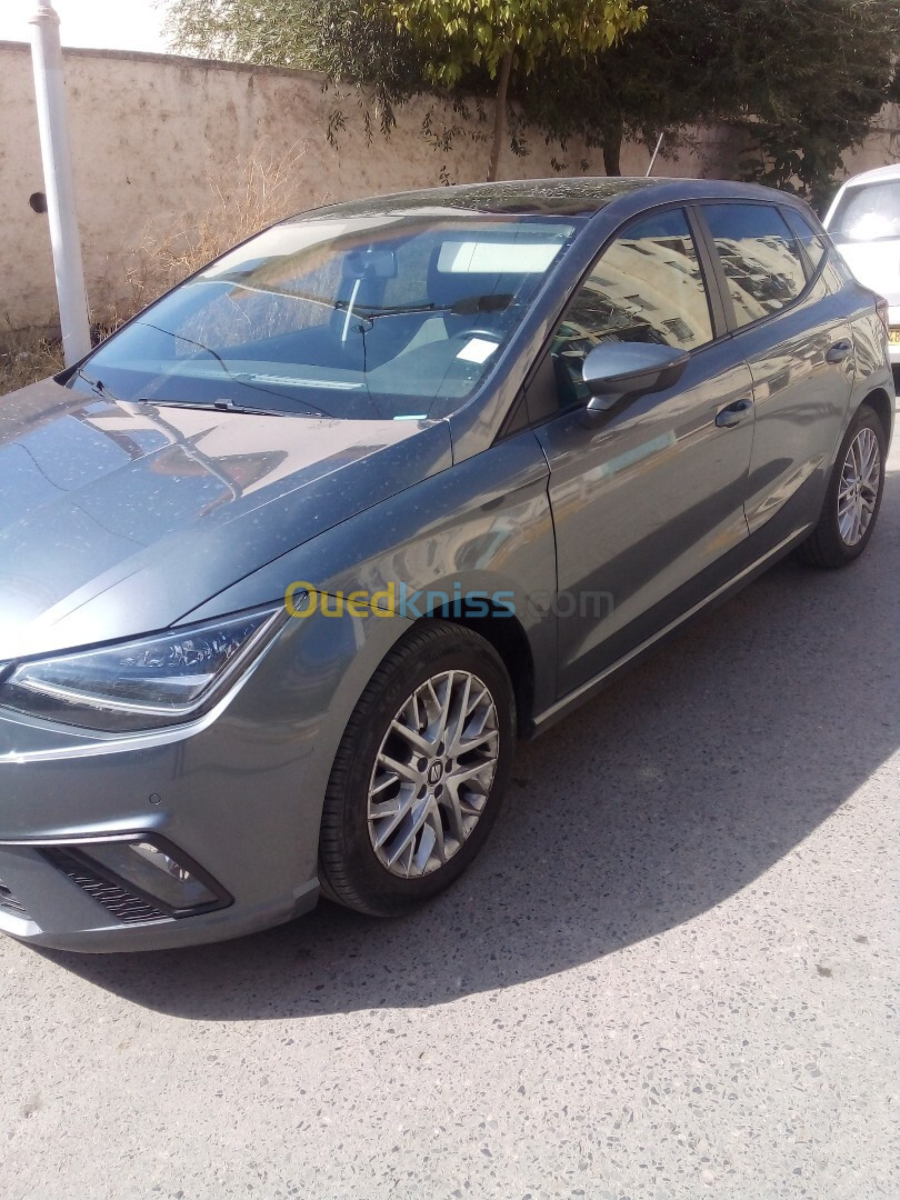 Seat Ibiza 2018 High Facelift