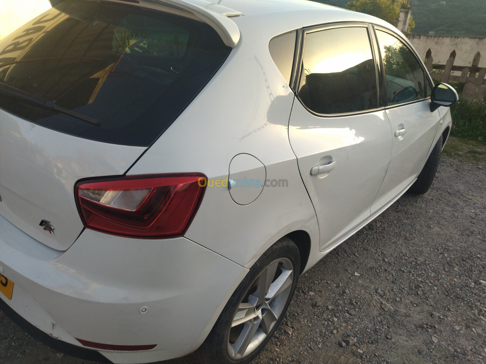 Seat Ibiza 2014 Sport Edition