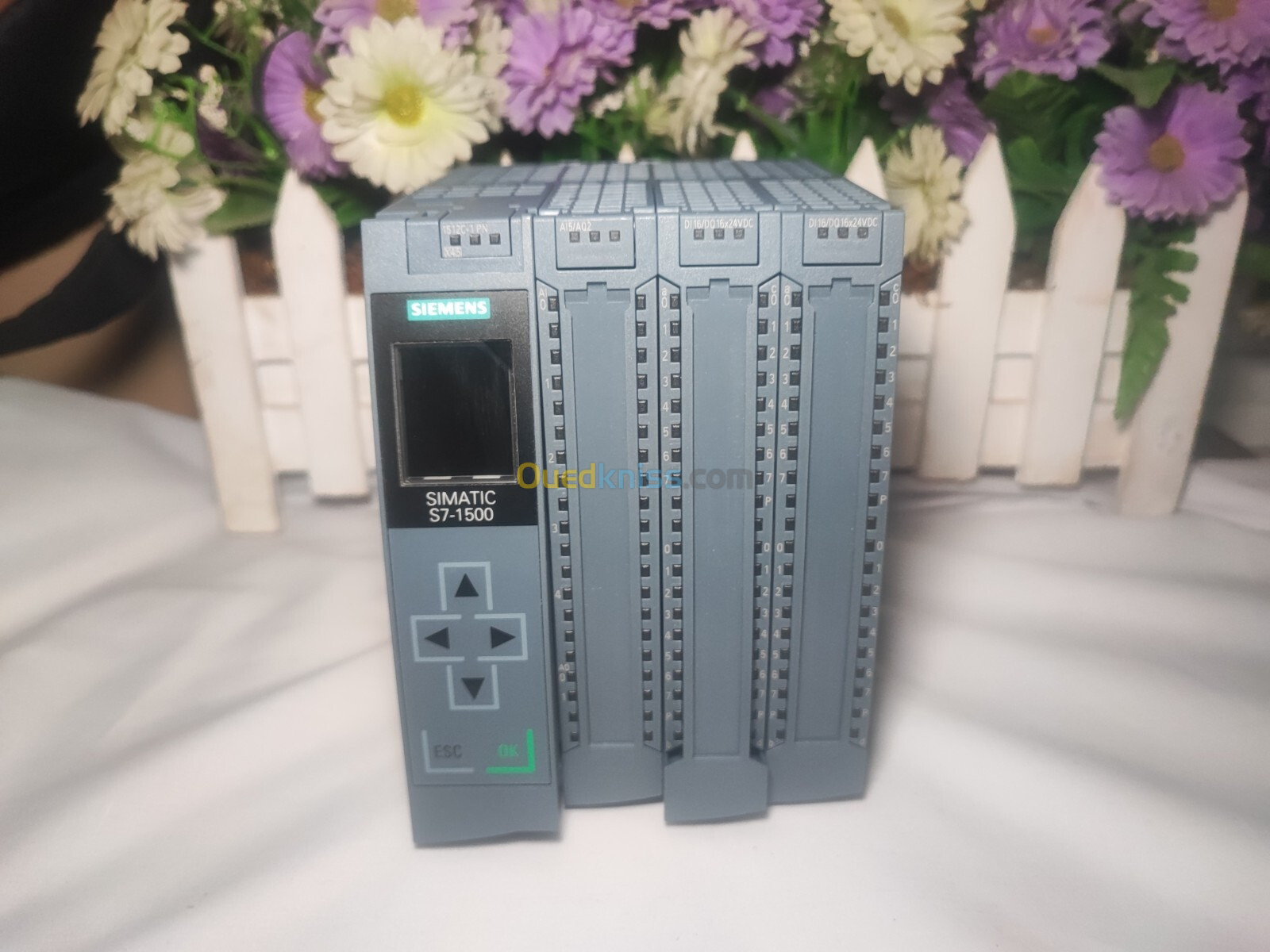 PLC SIEMENS S7-1512C PN