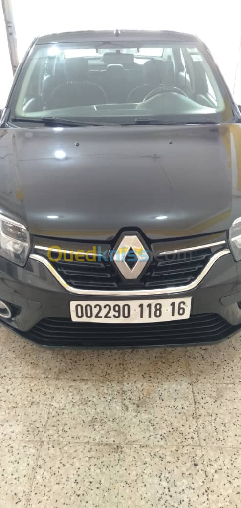 Renault Symbol 2018 Made In Bladi