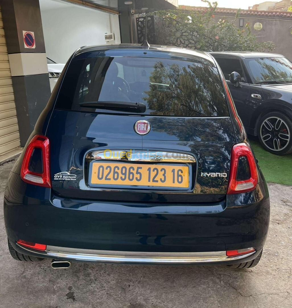 Fiat 500 2023 Club