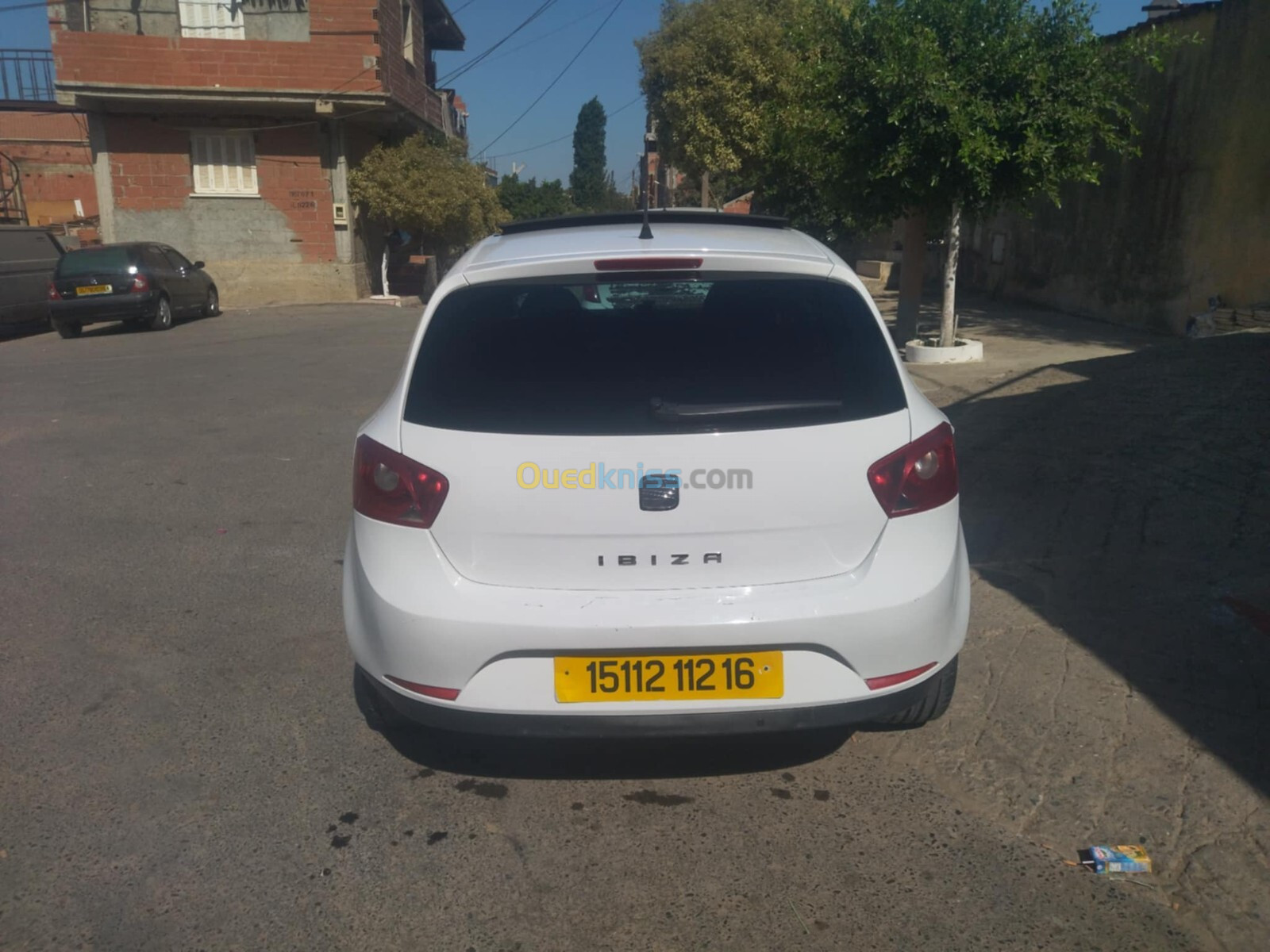 Seat Ibiza 2012 Fully +Toit ouvrant