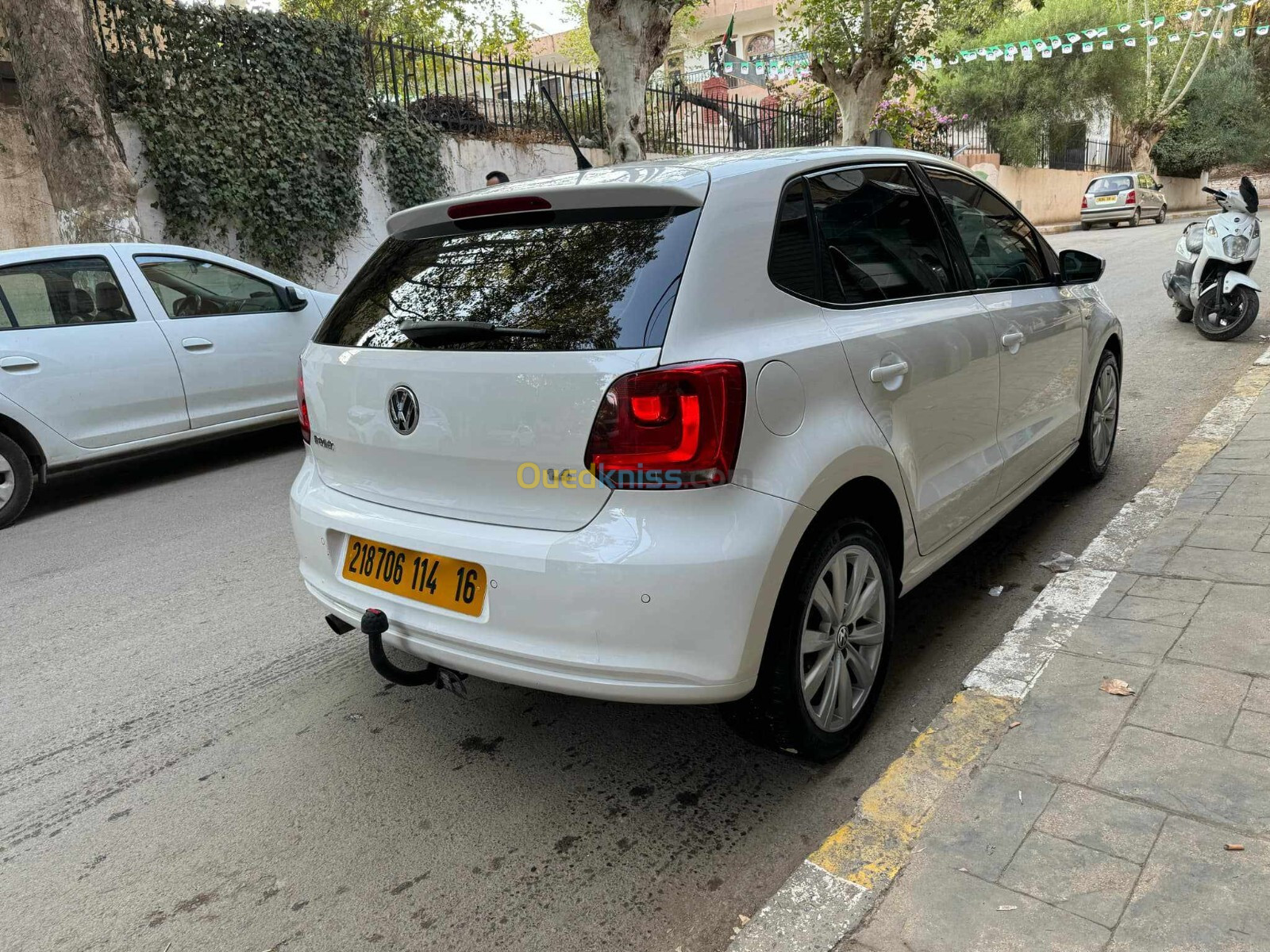 Volkswagen Polo live 2014 