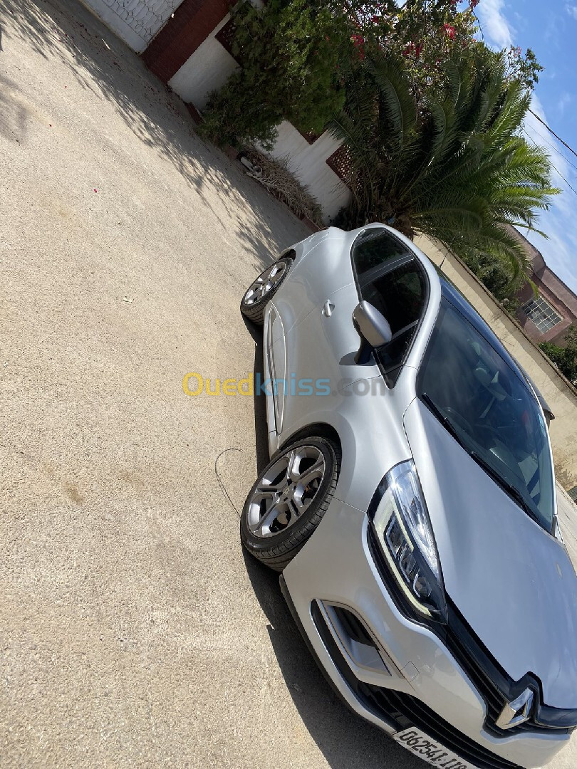 Renault Clio 4 2018 GT Line +