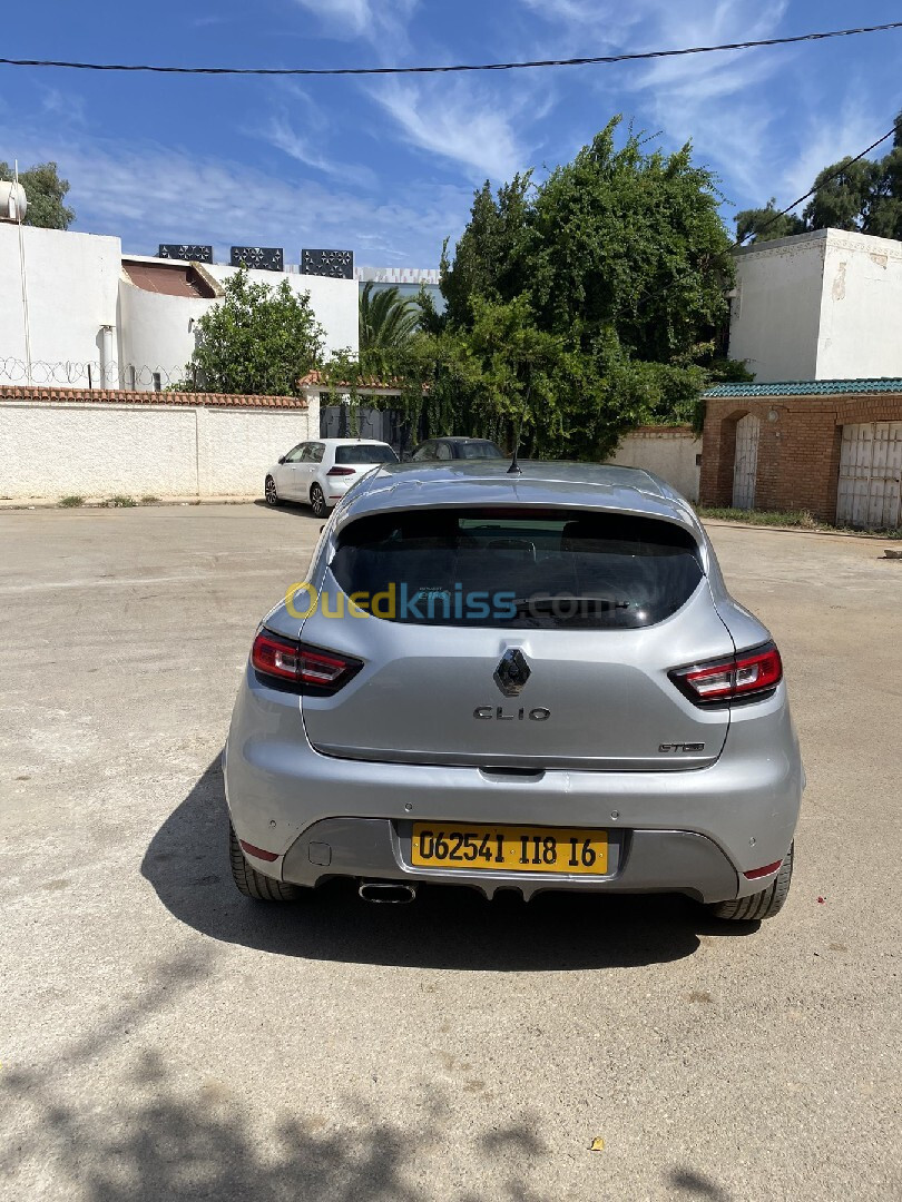 Renault Clio 4 2018 GT line