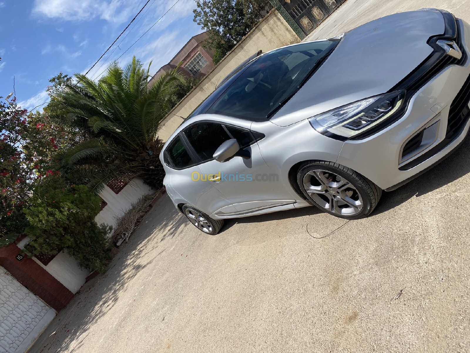 Renault Clio 4 2018 GT Line