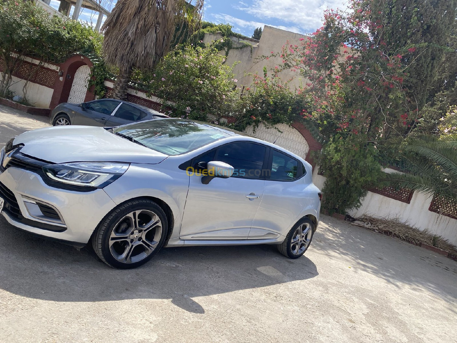 Renault Clio 4 2018 GT Line +