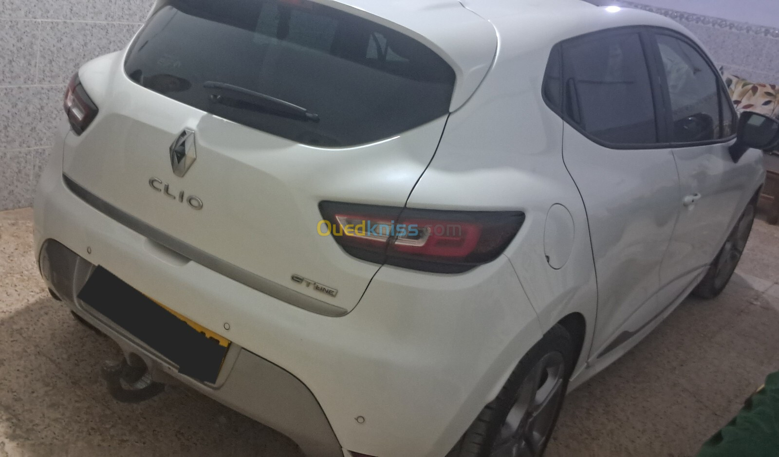 Renault Clio 4 2019 GT Line +