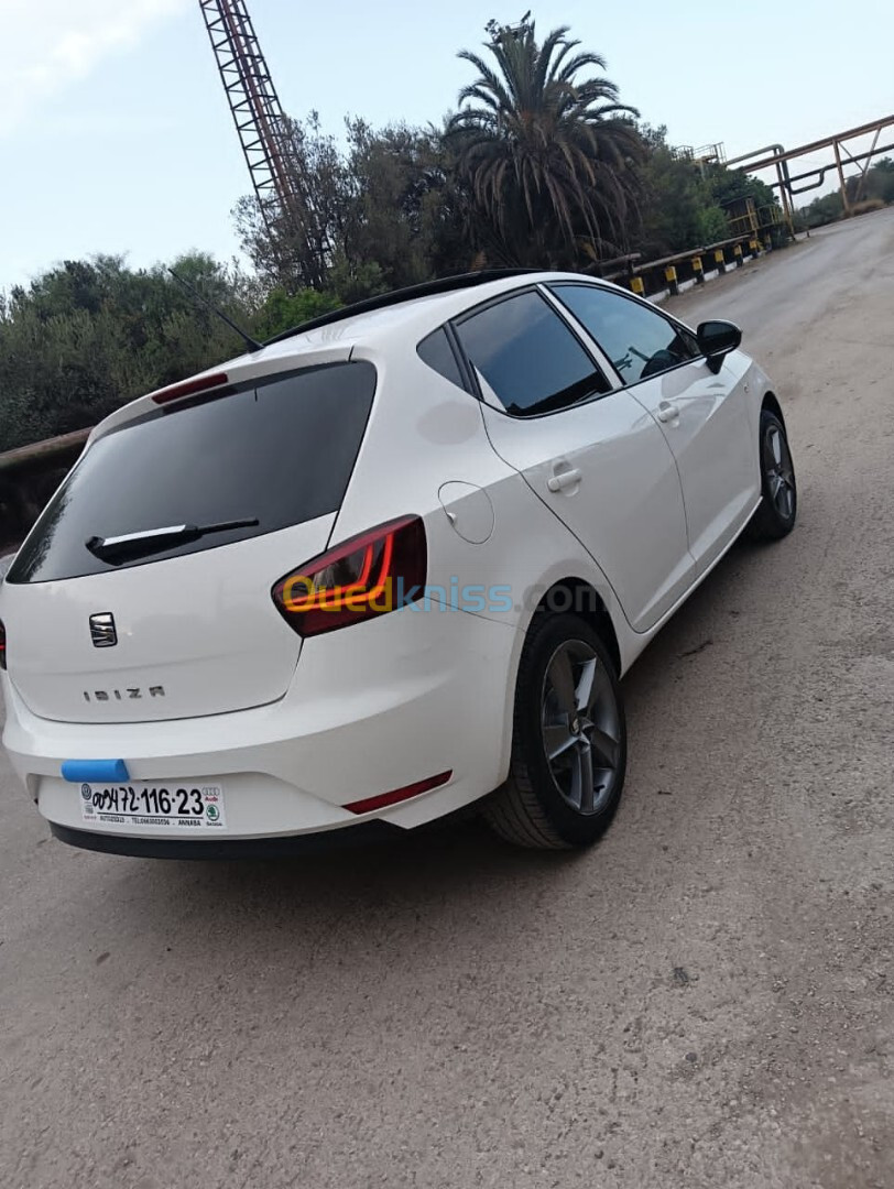 Seat Ibiza 2016 Titanium Pack