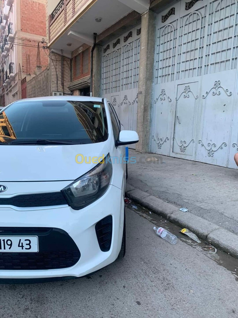 Kia Picanto 2019 LX Confort