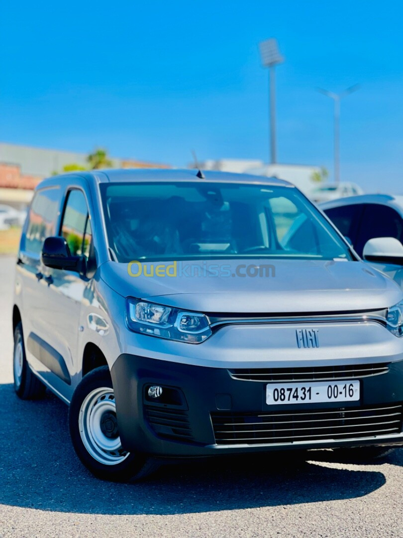 Fiat Doblo 2024 جديد