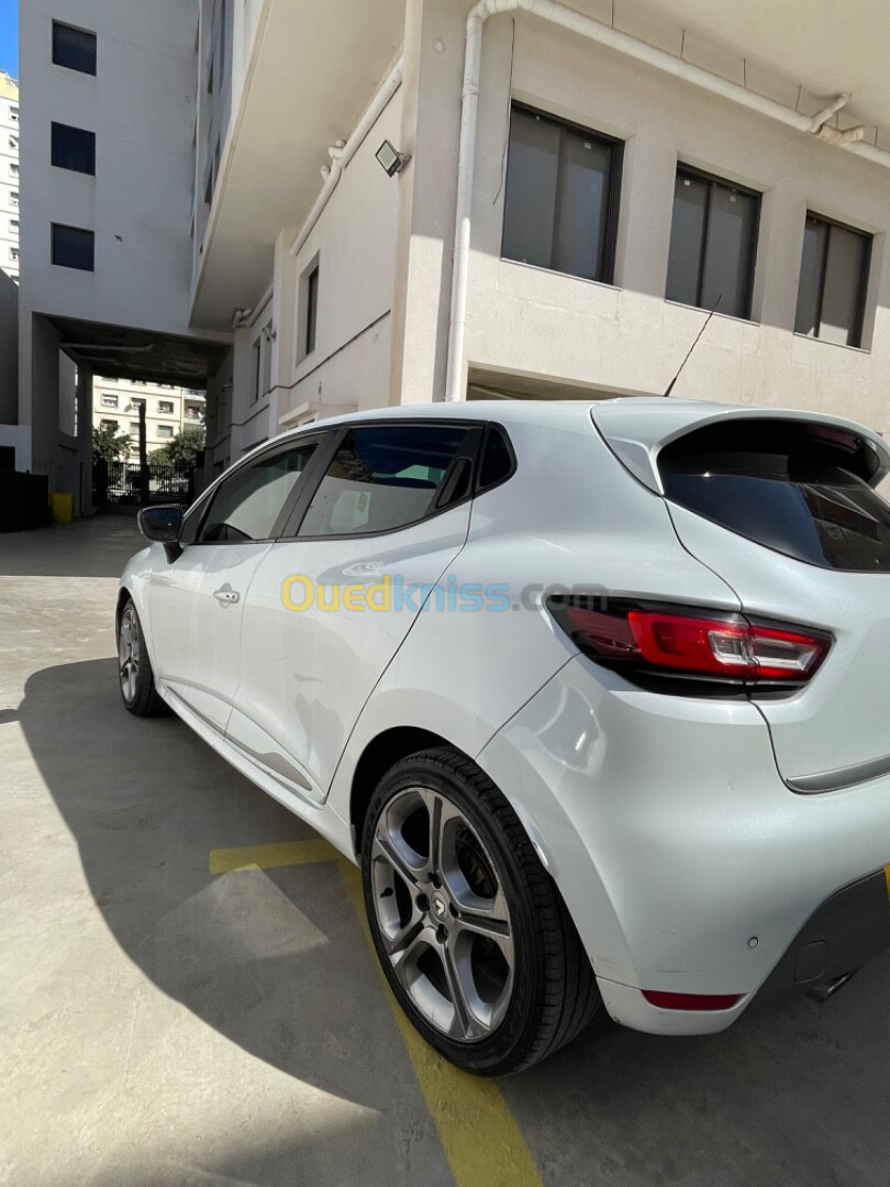 Renault Clio 4 2019 GT Line +