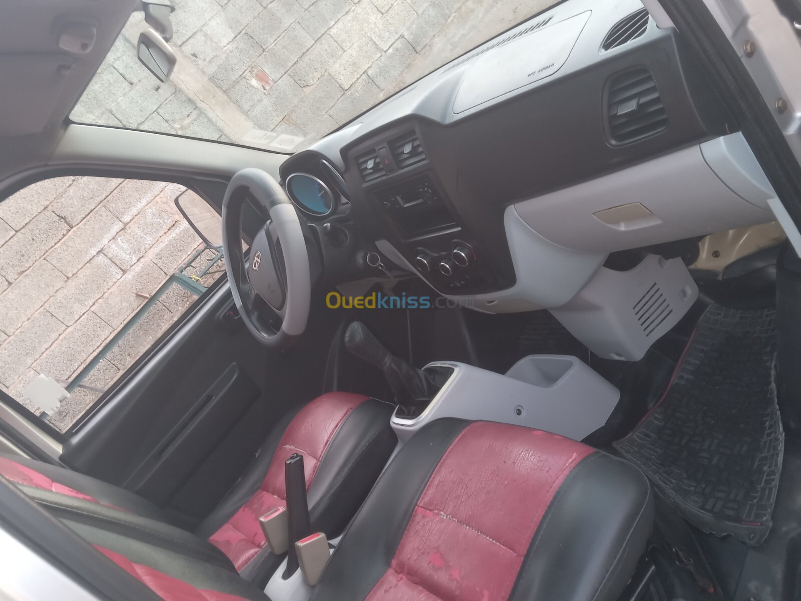 Chery Yoki 2021 Simple cabine