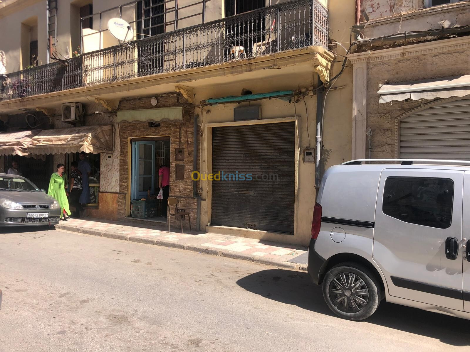 Vente Local Sidi Bel Abbès Sidi bel abbes