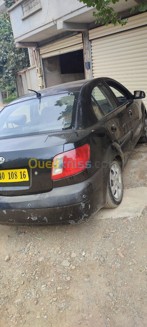 Kia Rio 5 portes 2008 