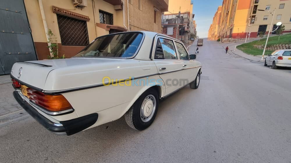 Mercedes 300D 1984 300D