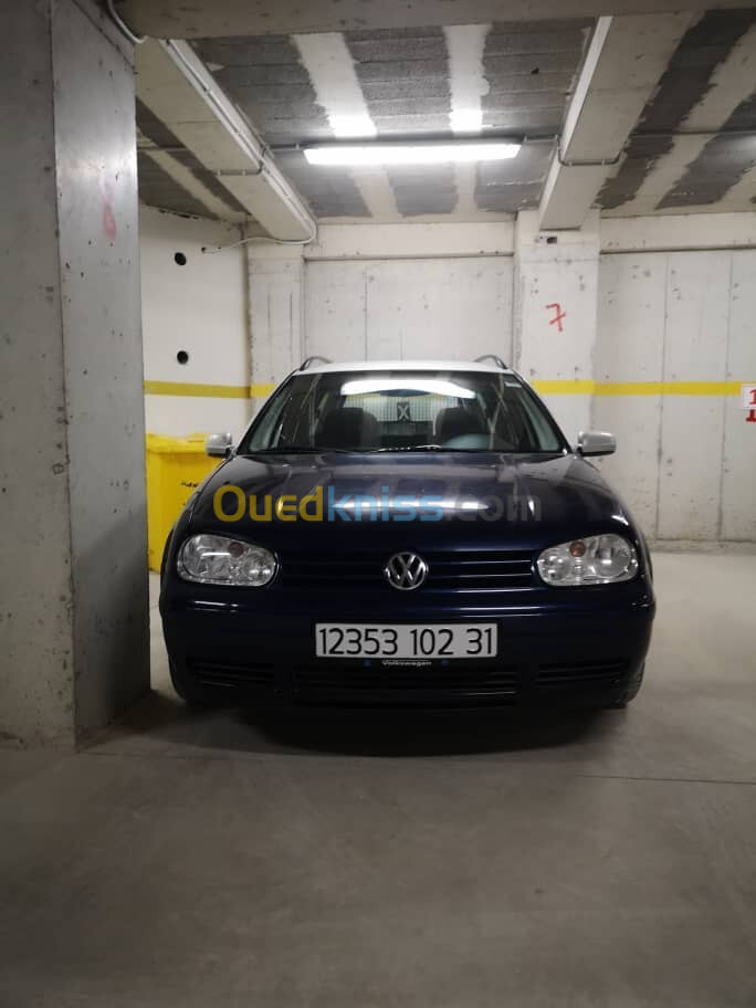 Volkswagen Golf 4 2002 Golf 4