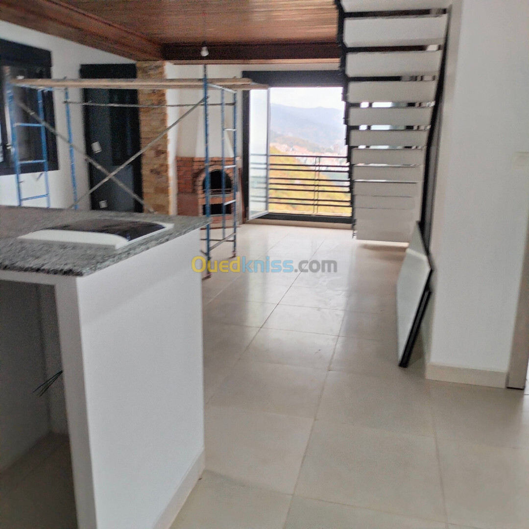 Vente Duplex Béjaïa Bejaia