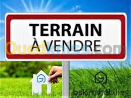 Vente Terrain Béjaïa El kseur