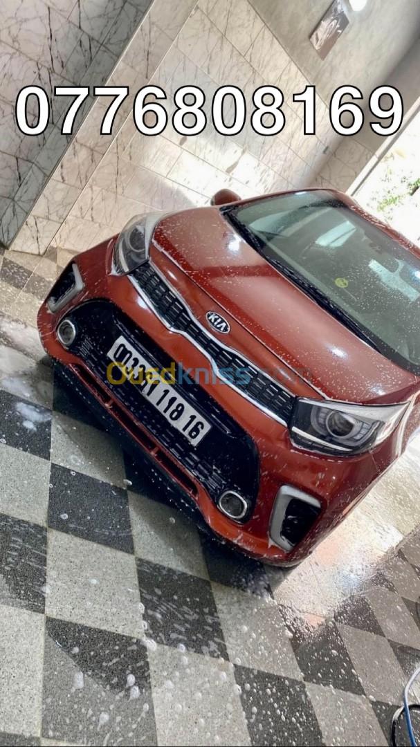 Kia Picanto 2018 GT-Line