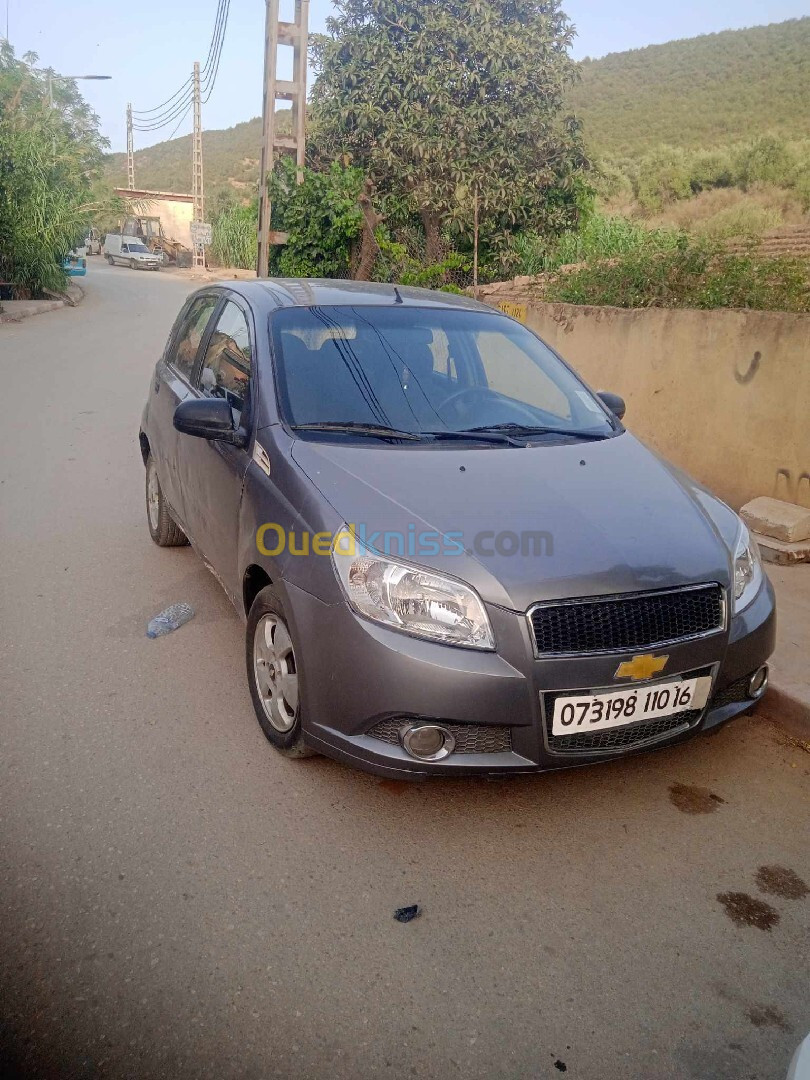 Chevrolet Aveo 5 portes 2010 LS+