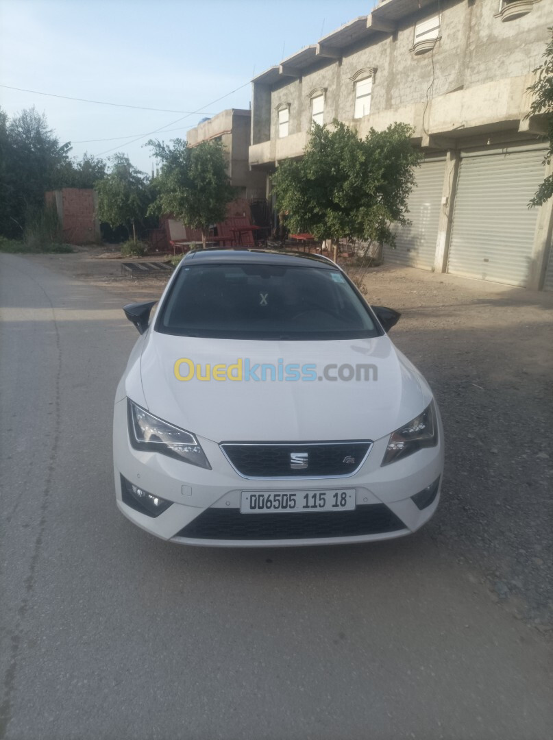 Seat Leon 2015 LINEA R+