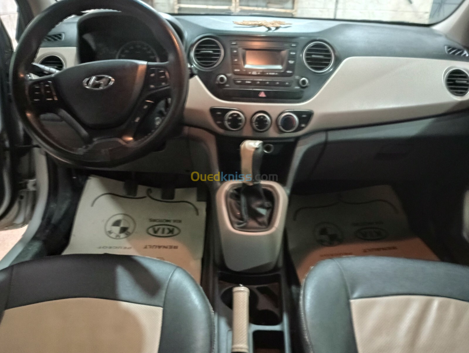 Hyundai Grand i10 2016 Grand i10