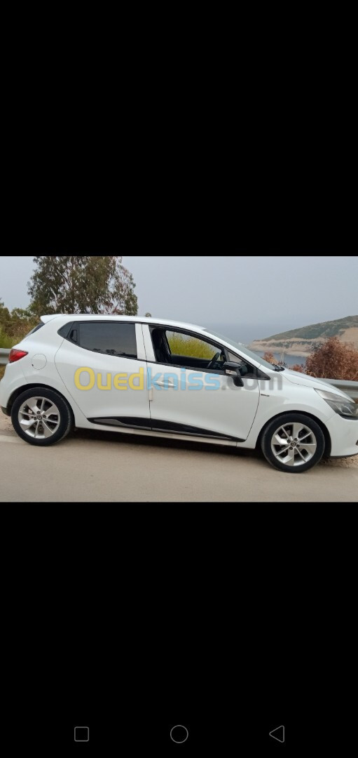 Renault Clio 4 2015 Clio 4