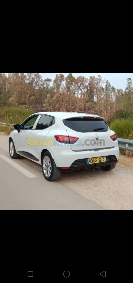 Renault Clio 4 2015 Clio 4