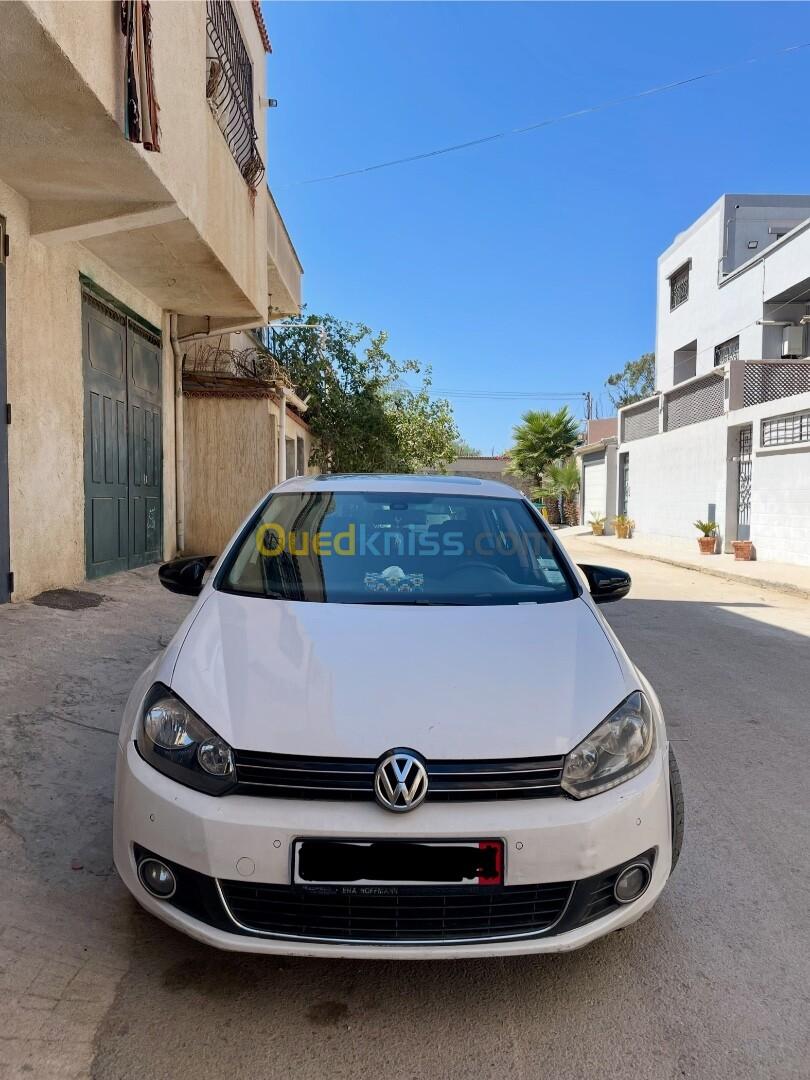 Volkswagen Golf 6 2012 GTI Alger Draria Algérie
