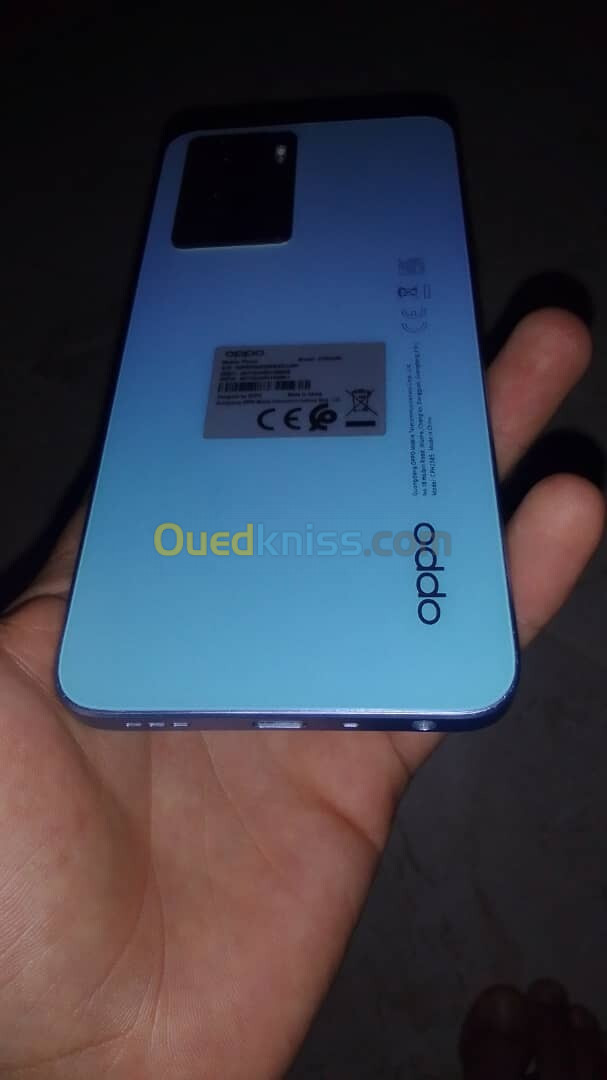 Oppo A77