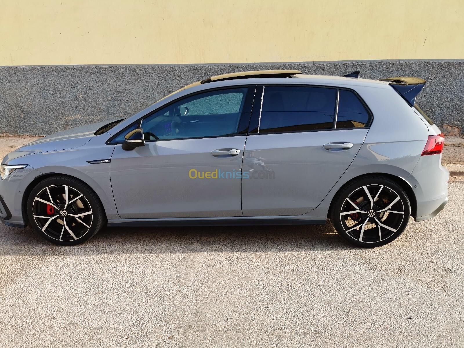 Volkswagen Golf 8 2023 GTD