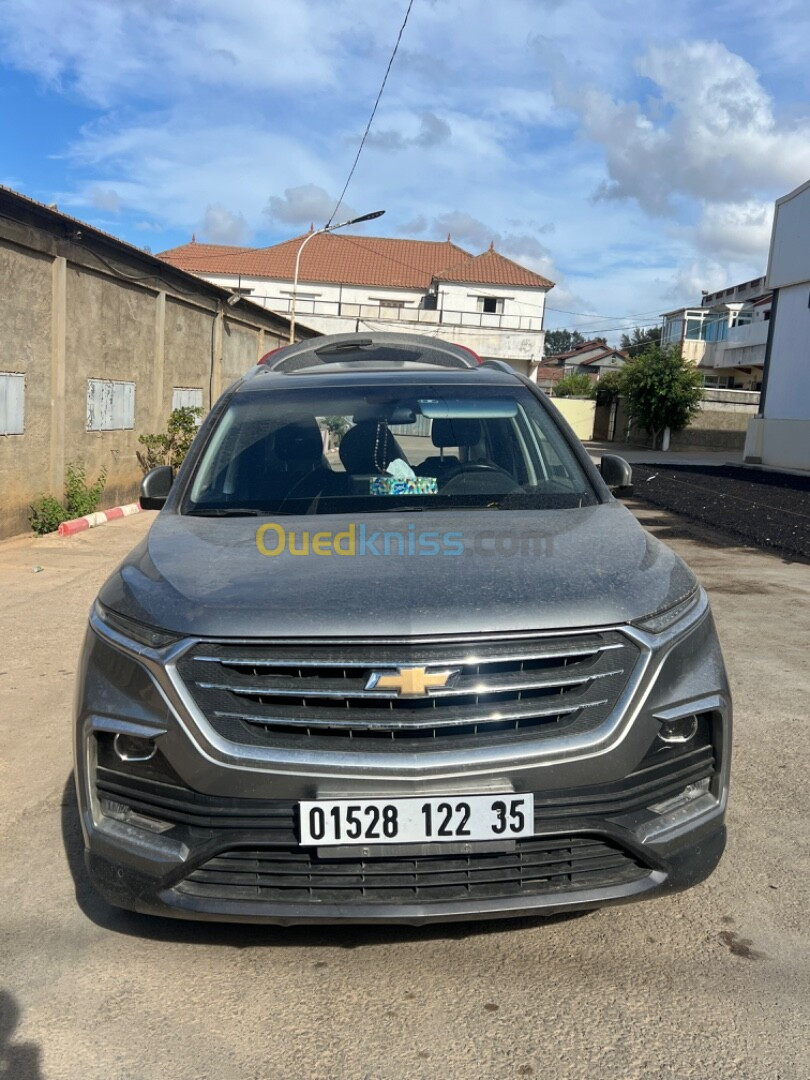 Chevrolet Captiva 2022 