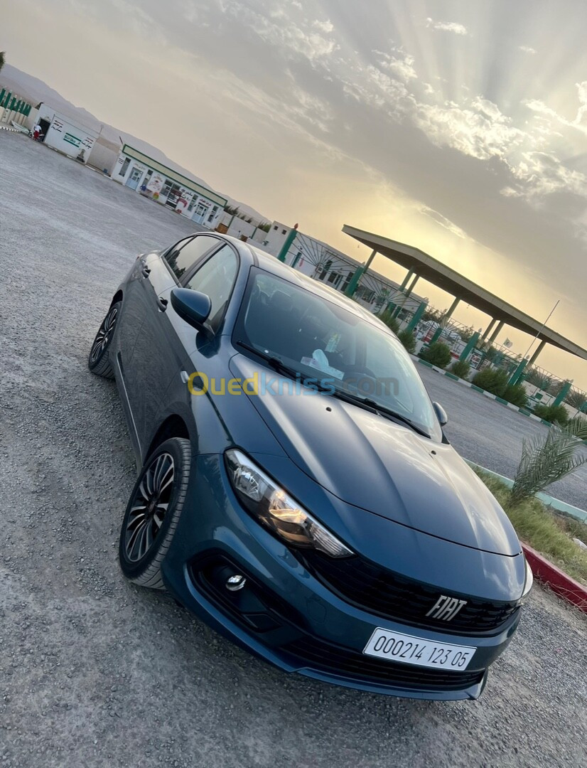 Fiat Tipo 2023 City plus+