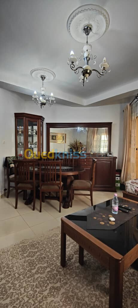 Vente Appartement F2 Alger Mohammadia