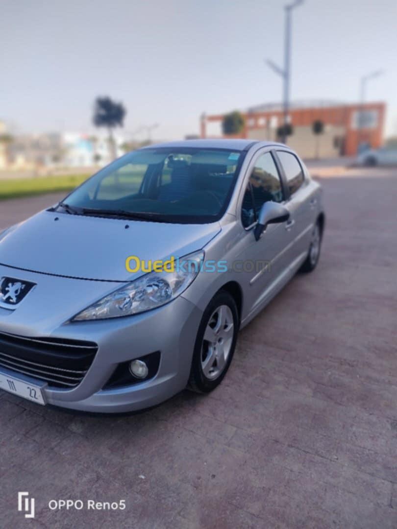 Peugeot 207 2011 Sportium